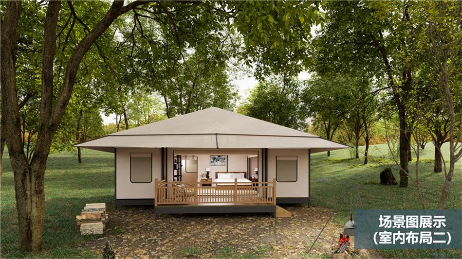 延津县户外酒店帐篷